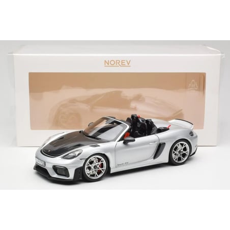 Norev 1/18 Porsche 718 Spyder RS  Weissach Pack 2023