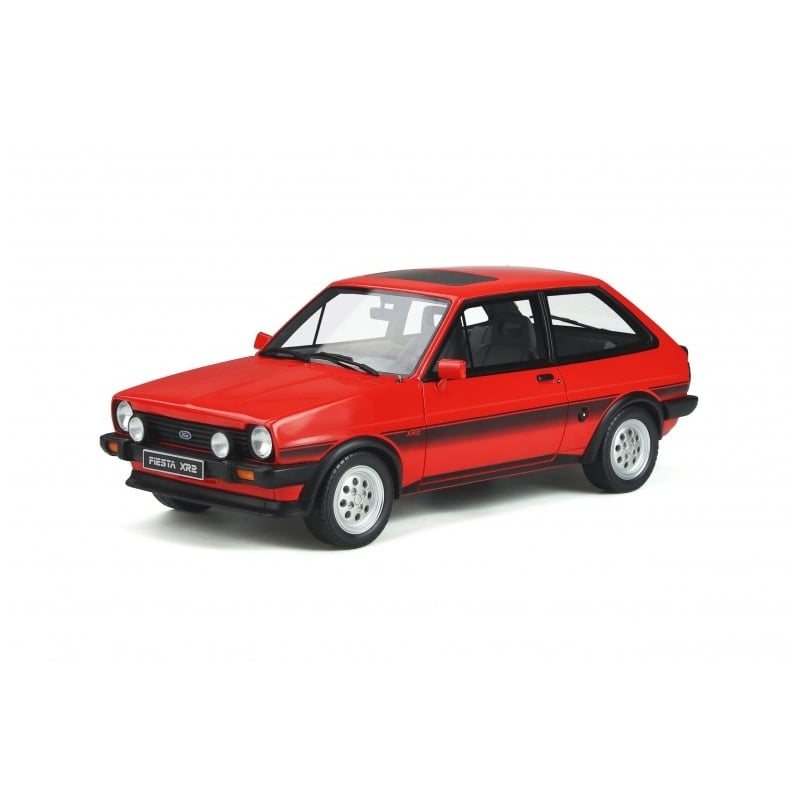 1:18 Ford Fiesta Mk.1 XR2 1981