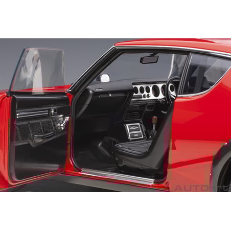 Autoart 1/18 Nissan Skyline 2000 GT-R (KPGC110) Standard Version