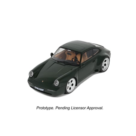 GT Spirit 1/18 Porsche 911 (964) Strosek Mega 30 Years 2024