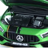 NZG 1/18 Mercedes Benz AMG A Class A45 S 4MATIC+ 2023 with AMG Logo