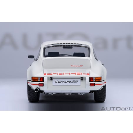 Autoart 1/18 Porsche 911 Carrera 2.7 RS 1973