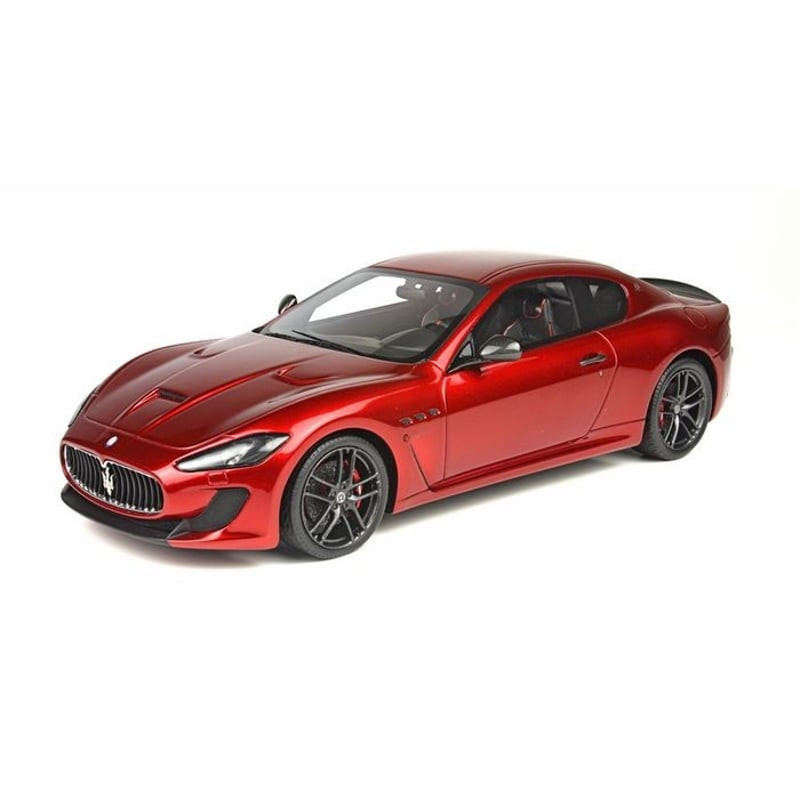 1/18 Maserati MC (Maserati Corse) Stradale Granturismo 100 Anni Anniversario 2014