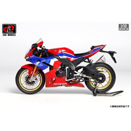 LCD 1/12 Honda NSR 250R SP 1995