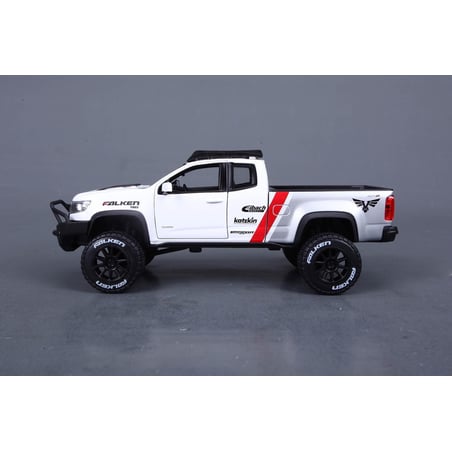 1/24 Chevrolet Colorado ZR2 Pick Up 2017