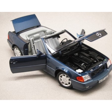 Norev 1/18 Mercedes Benz SL 500 1989