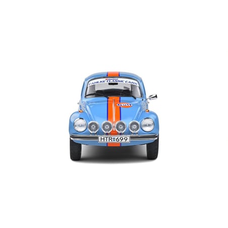 Solido 1/18 Volkswagen Beetle 1303 Rallye Colds Balls 2019 No.7 M.Fahlke/P.Sterner