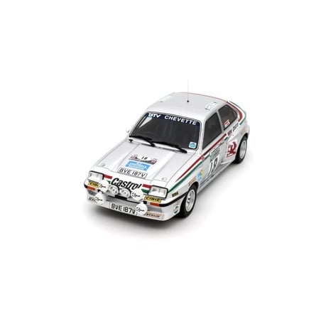 Otto Mobile 1/18 Vauxhall Chevette 2300 HSR Lombard Rally (RAC)(night version) 1980 Jimmy McRae/Mike Nicholson