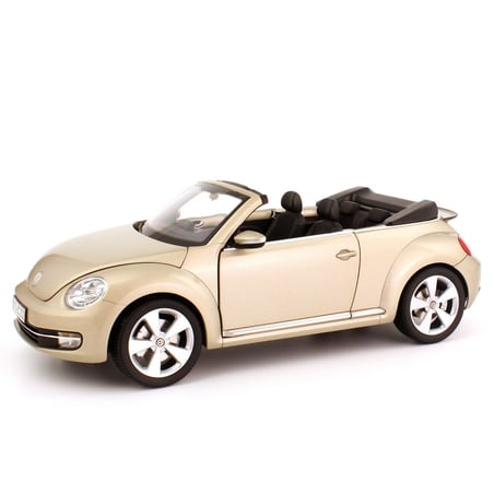 1:18 VW The Beetle Cabriolet 2013 Version (Kyosho)