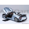 Autoart 1/18 Porsche 918 Spyder Weissach Package 2013