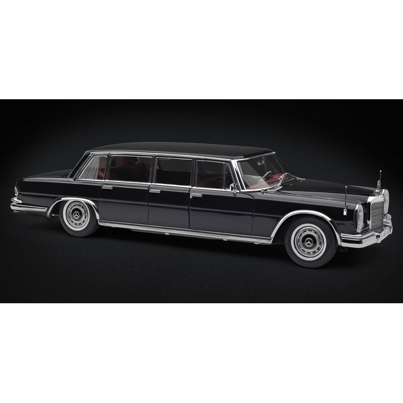 CMC 1/18 Mercedes Benz 600 Pullman(W100)