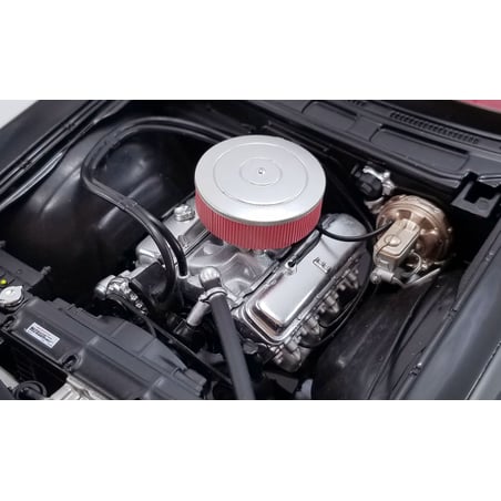 1/18 1970 Chevrolet Chevelle 454 SS Street Fighter - G Force