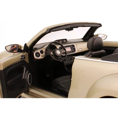 1:18 VW The Beetle Cabriolet 2013 Version (Kyosho)