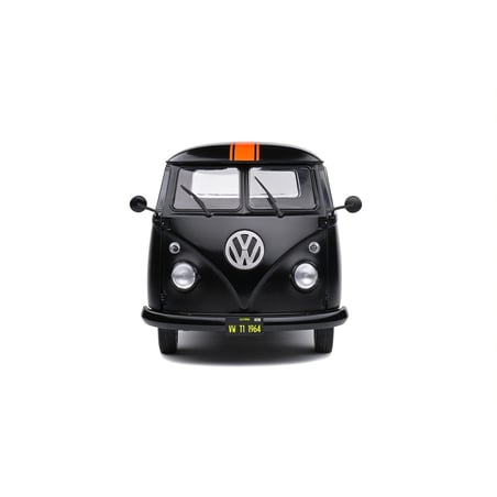 Solido 1/18 Volkswagen T1 Pickup Custom Harley Davidson 1950