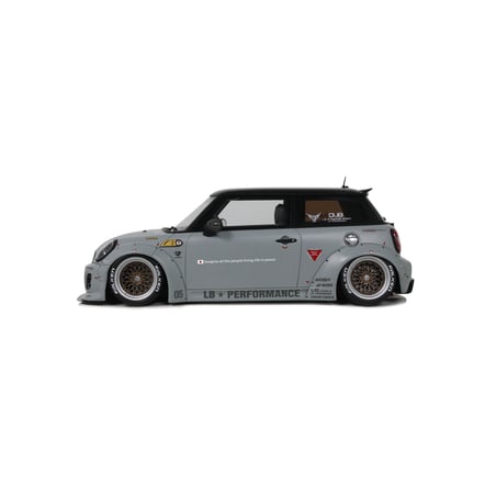 Otto Mobile 1/18 LB-Works LB Nation Mini Cooper R56 2015