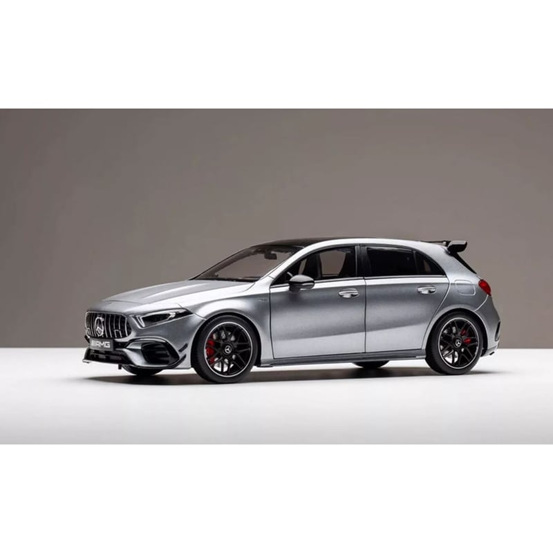 NZG 1/18 Mercedes Benz AMG A Class A45 S 4MATIC+ 2023