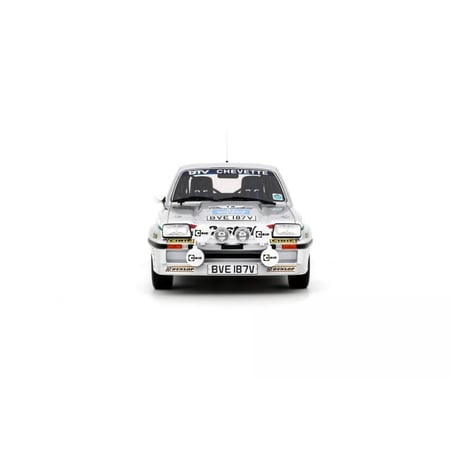 Otto Mobile 1/18 Vauxhall Chevette 2300 HSR Lombard Rally (RAC)(night version) 1980 Jimmy McRae/Mike Nicholson