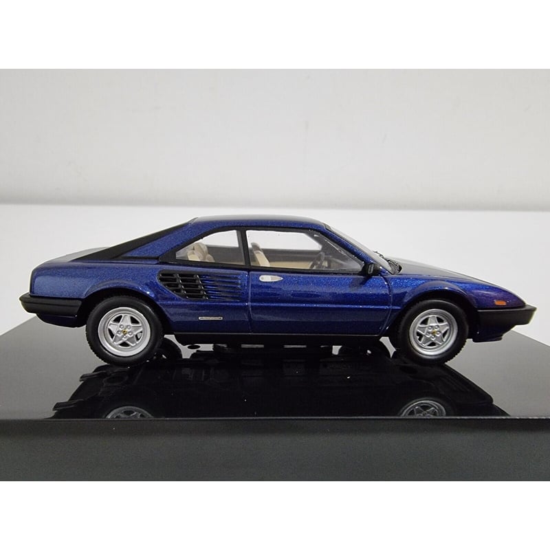 OG Voiture Ferrari Mondial dessous + interieur collector 1/43 Heco