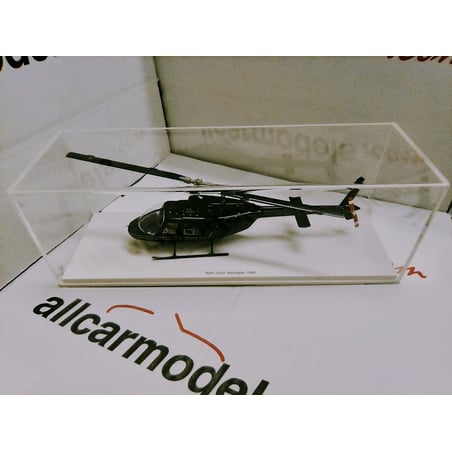 1/43 Bell 206B Jet Ranger II  Team Lotus Helicopter 1982, Colin Chapman