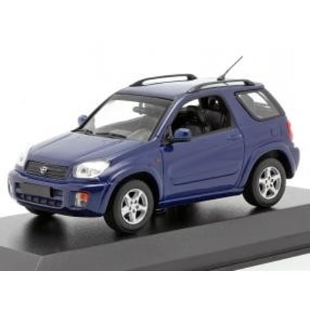 Maxichamps 1:43 Toyota Rav4 2000