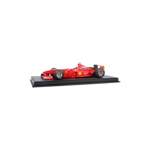 GP Replicas 1/18 Ferrari F300 Ferrari F1 Team, No.3 Pole Position & Winner Italy Monza GP 1998 Michael Schumacher