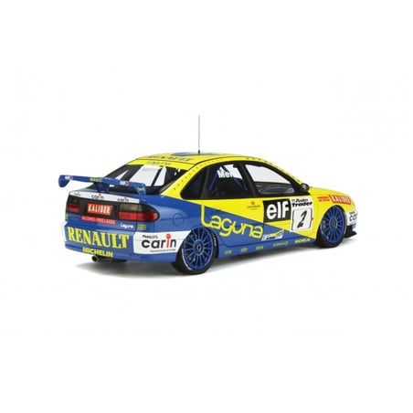 Otto Mobile 1/18 Renault Laguna BTCC 1997