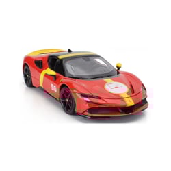 Bburago De Luxe Edition...