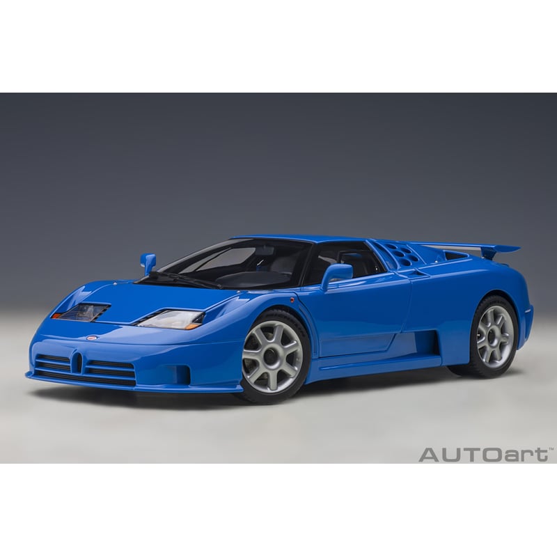 Autoart 1/18 Bugatti EB110 SS