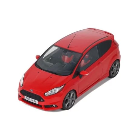 Otto Mobile 1/18 Ford Fiesta MK7 ST 2016