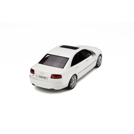 Otto Mobile 1/18 Audi S8 (D3) V10 2008