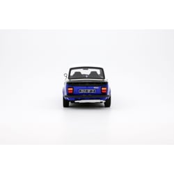 Otto Mobile 1/18 Simca 1000 Rallye 2 SRT 1997