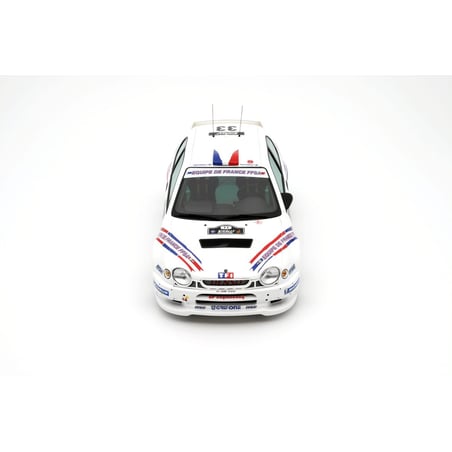 Otto Mobile 1/18 Toyota Corolla WRC 2000