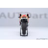 Autoart 1/12 Honda NSR500 WGP500 Gun Koma No.56 Baribari Legend Manga
