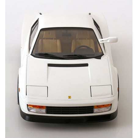 KK Scale 1/12 Ferrari Testarossa Monospeccio US Version Miami Vice 1984