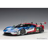 Autoart 1/18 Ford GT Le Mans 2016 No.66 B.Johnson/S.Mucke/O.Pla