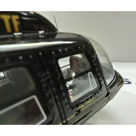 1/43 Bell 206B Jet Ranger II  Team Lotus Helicopter 1982, Colin Chapman