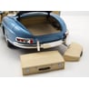 Minichamps 1/18 Mercedes Benz 300 SL Roadster with Hard Top W198
