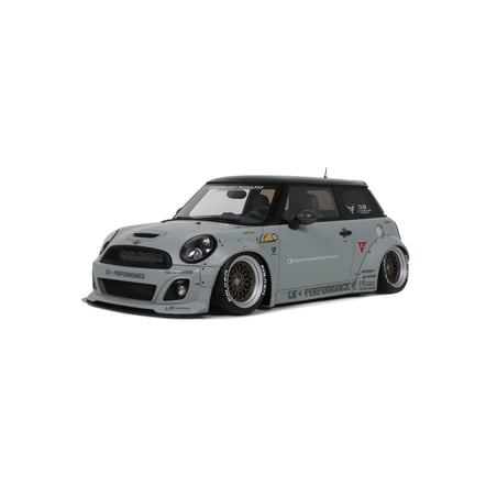 Otto Mobile 1/18 LB-Works LB Nation Mini Cooper R56 2015