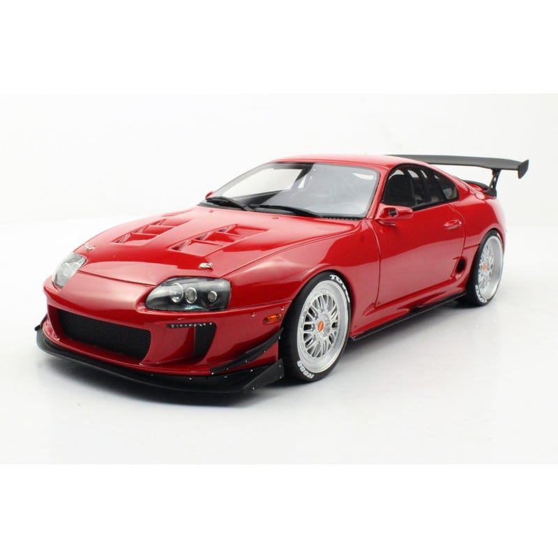 1/18 Enrique Munoz Twin Turbo ERM Supra