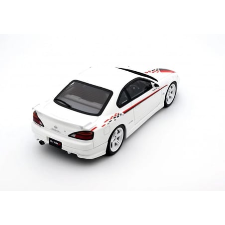Otto Mobile 1/18 Nissan Silvia (S15 NISMO S-tune) 2000
