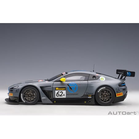 AutoArt 1/18 Aston Martin Vantage GT3 Team R-Motorsport Bathrust 12 Hour 2019, No.62, J.Dennis / M.Vaxiviere / M.Kirchhoefer
