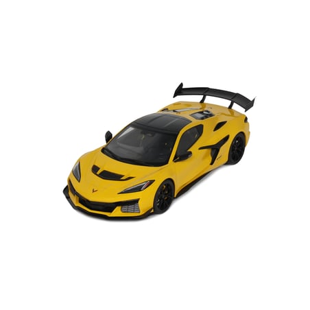 GT Spirit 1/18 Chevrolet Corvette C8 ZR1 2025