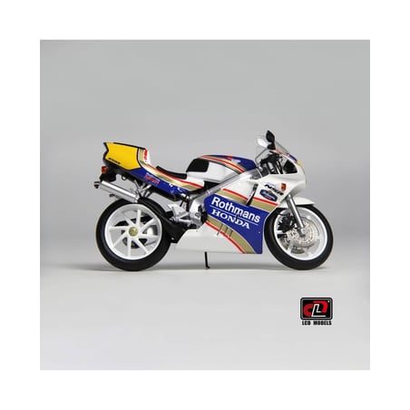 LCD Models 1/12 Honda NSR 250R SP 1995