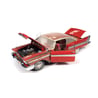Autoworld 1/18 Plymouth Fury CHRISTINE Partially Restored 1958