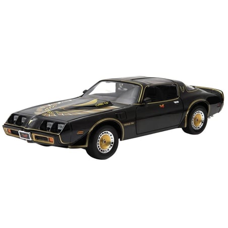 1:18 Pontiac Trans Am  Smokey and the Bandit II