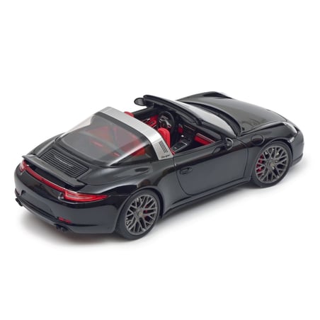 Schuco 1/18 Porsche 911 Targa 4 GTS
