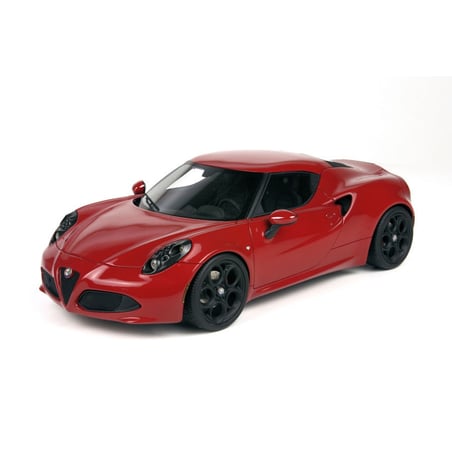 Top Marques 1/18 Alfa Romeo 4C 2014