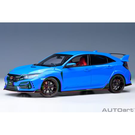 Autoart 1/18 Honda Civic Type R (FK8) 2021