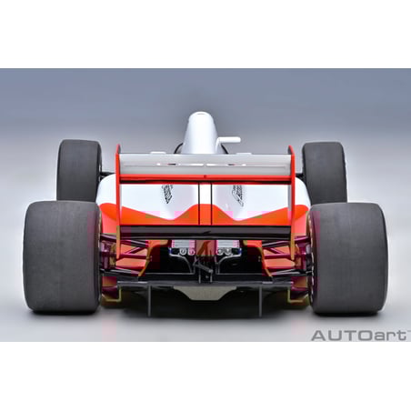 Autoart 1/18 McLaren Honda MP4/6 1991 No.1 Japan GP F1 Wolrd Champion 1991 Ayrton Senna