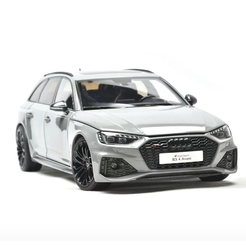 Keng Fai/Kilo Works 1/18 Audi RS4 Avant 2020